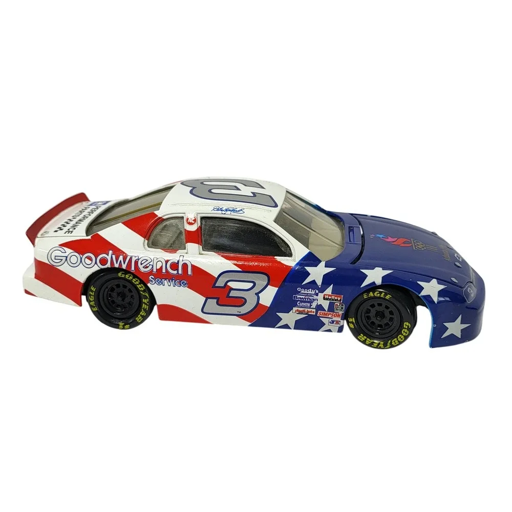 Dale Earnhardt 3 Revell 1996 Atlanta Olympics Chevrolet Monte Carlo 1:24 Diecast